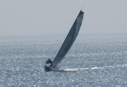 Team Vendée Formation : la course au large, une école de vie