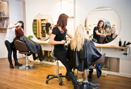 Quels sont les meilleurs salons de coiffure à Saint-Gilles-Croix-de-Vie ?